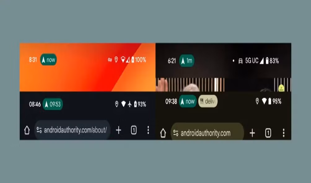 Điểm mạnh là người dùng vừa có thể điều hướng vừa sử dụng ứng dụng khác.