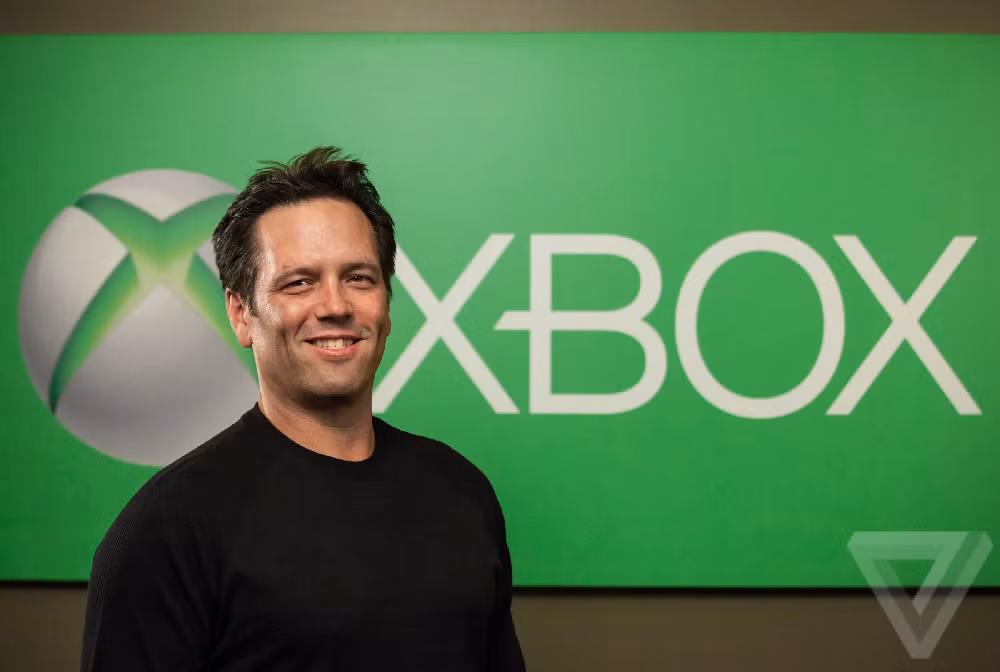 Ông vừa xuất hiện tại sự kiện Xbox Developer Direct hồi tháng 1, trước đó Microsoft còn phủ nhận tin đồn ông rời vị trí.