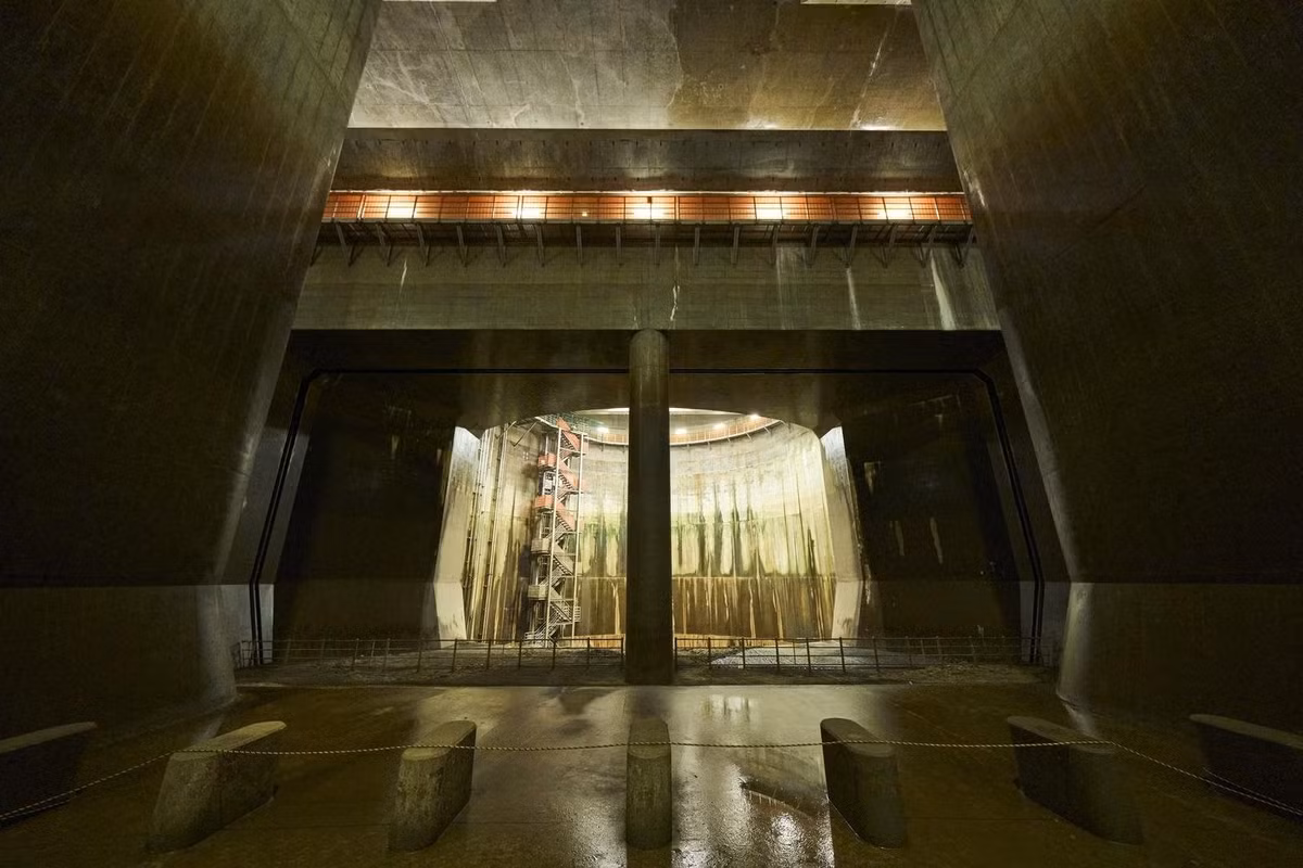 Kể từ khi vận hành năm 2006, G-Cans đã giúp Tokyo tránh khỏi hàng trăm trận ngập, tiết kiệm hơn 1 tỷ USD thiệt hại kinh tế.