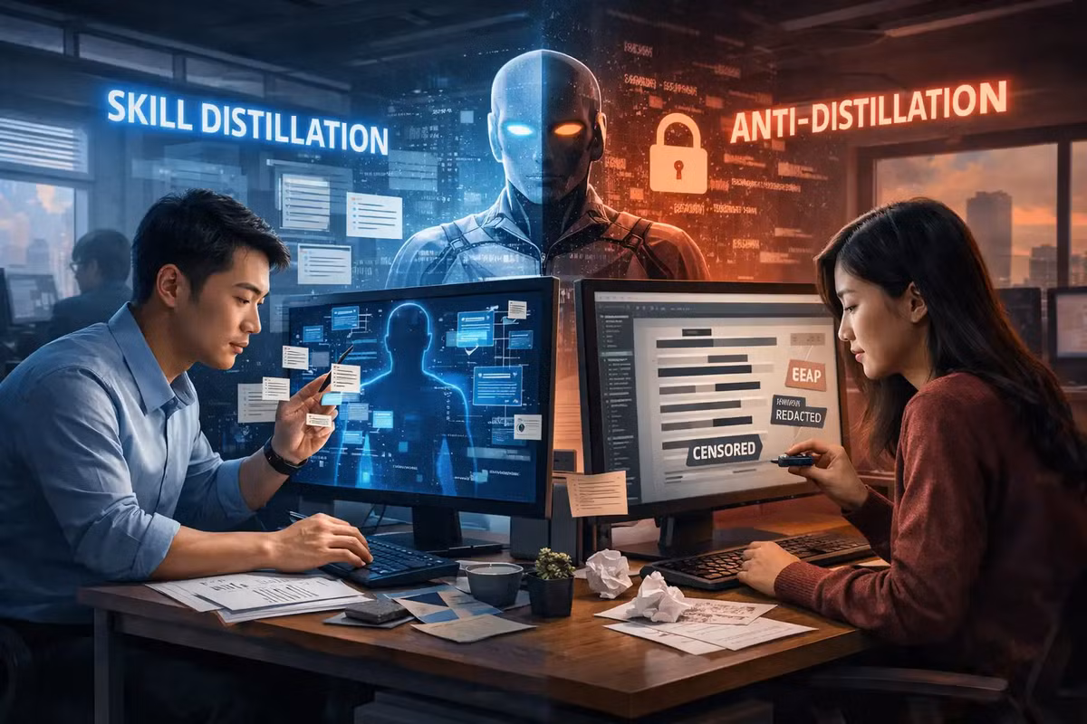 Trong bối cảnh hành lang pháp lý vẫn chưa theo kịp tốc độ phát triển của công nghệ, câu chuyện AI công sở tại Trung Quốc không chỉ phản ánh một xu hướng mới mà còn là lời cảnh báo toàn cầu về việc dữ liệu cá nhân đang trở thành tài sản chiến lược, và người lao động buộc phải học cách bảo vệ “bản sao số” của chính mình trước khi nó bị biến thành công cụ thay thế họ trong tương lai.