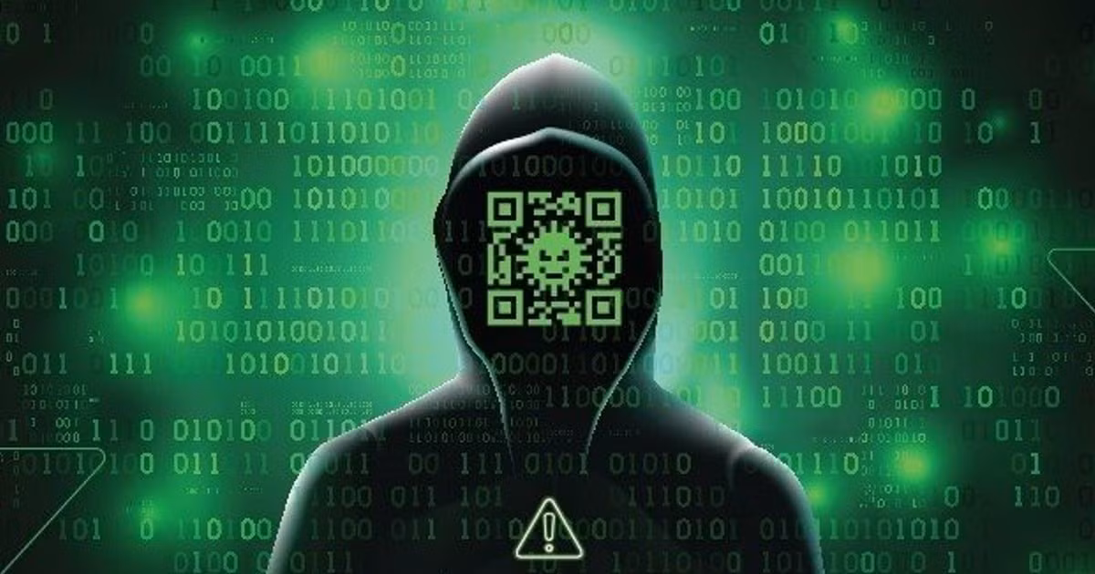 Chúng cũng giả làm nhân viên điện, nước gọi điện báo nợ, yêu cầu thanh toán qua mã QR độc hại để chiếm quyền thiết bị.