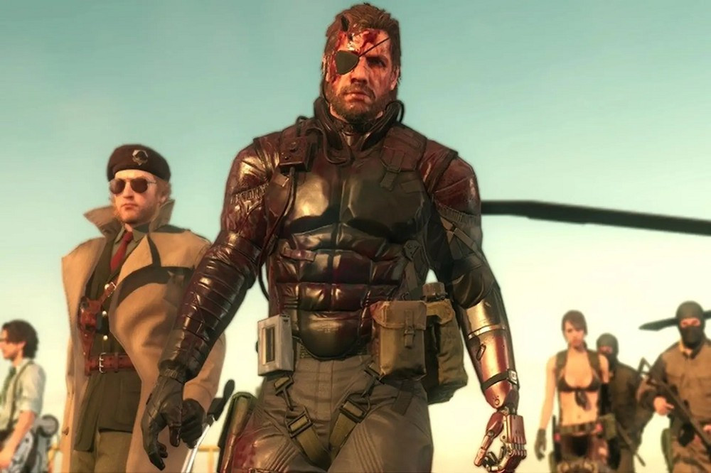 Dù chiến đấu đơn độc, anh vẫn có thể xây dựng Mother Base, tạo lực lượng quân sự hùng mạnh.