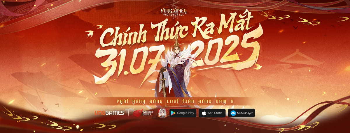 VNG đảm nhận phát hành chính thức tại Việt Nam, hứa hẹn sự hỗ trợ bài bản về lồng tiếng, sự kiện và nội dung cộng đồng.