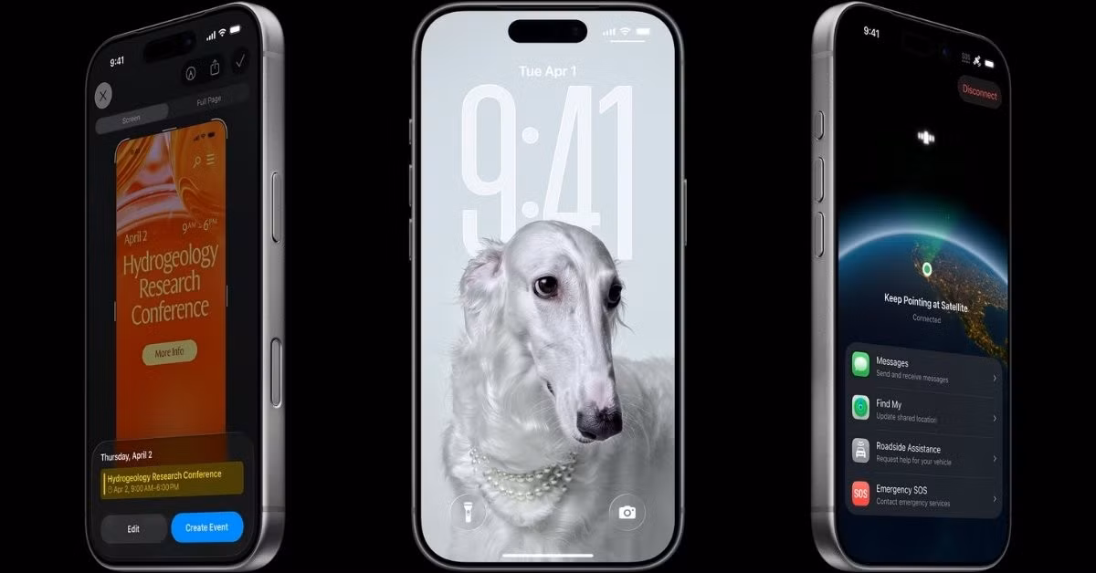 Màn hình OLED 120Hz siêu sáng cùng hệ thống tản nhiệt buồng hơi giúp iPhone 17 Pro Max phù hợp cho cả công việc lẫn giải trí dài hạn.