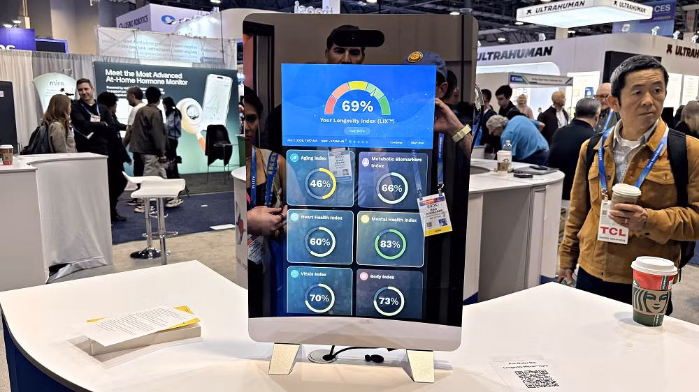 Dù gây ấn tượng mạnh, gương thông minh này vẫn đặt ra lo ngại về quyền riêng tư dữ liệu và mức giá cao.