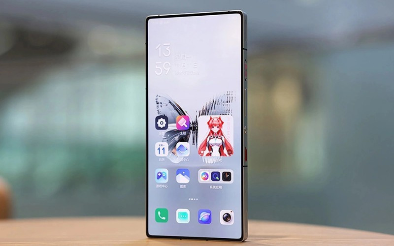 REDMAGIC 11 Pro vượt qua bài kiểm tra độ bền khắt khe với màn hình AMOLED phục hồi nhanh sau khi bị đốt nóng.