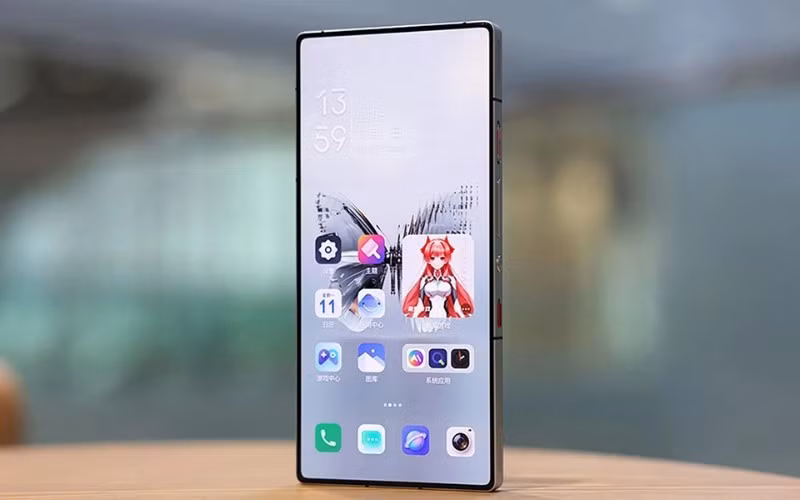 REDMAGIC 11 Pro vượt qua bài kiểm tra độ bền khắt khe với màn hình AMOLED phục hồi nhanh sau khi bị đốt nóng.