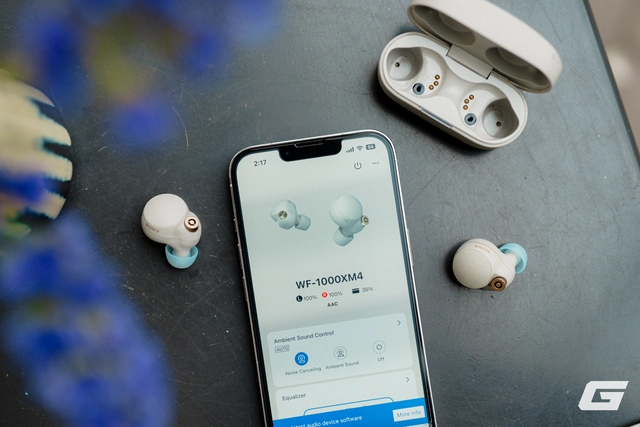 Vì vậy, dù XM6 hấp dẫn về thông số, nhiều người vẫn chọn gắn bó với XM4 cho đến khi Sony mang tính năng chống ồn gió trở lại. (Genk)