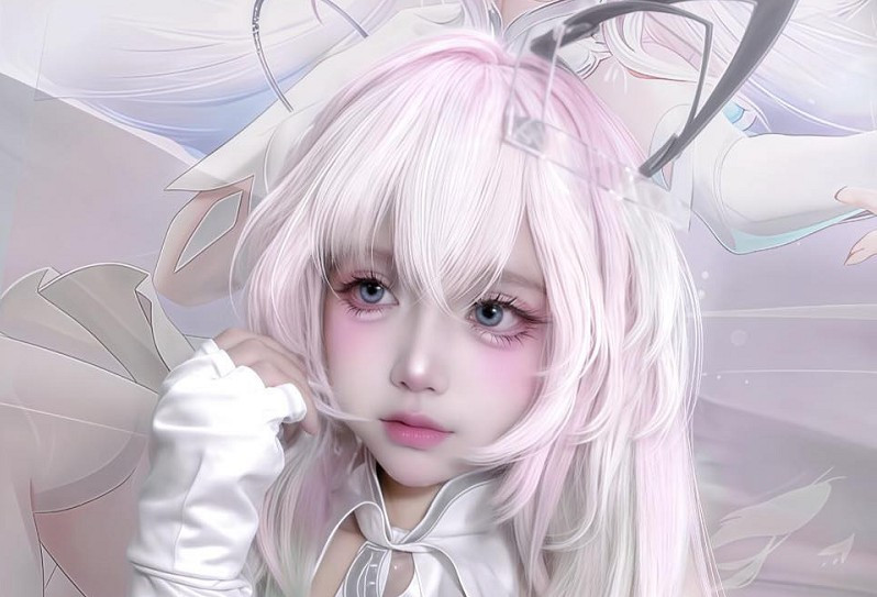 Với Violet Huyết Ma Thần, Hoài Thương chứng minh coser Việt hoàn toàn đủ sức tạo nên những tác phẩm đẳng cấp quốc tế.