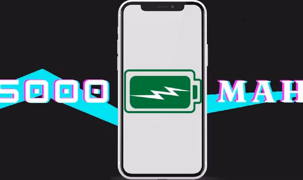 Với nhu cầu cơ bản, pin 5.000 mAh đã đủ để dùng trọn vẹn một ngày.