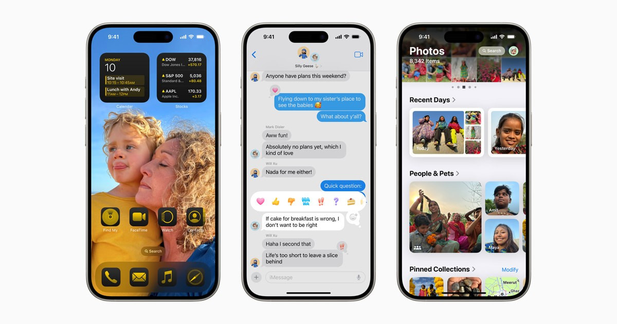 Dữ liệu từ Statcounter cho thấy hơn 60% iPhone toàn cầu vẫn chạy các phiên bản iOS 18 tính đến tháng 1/2026.