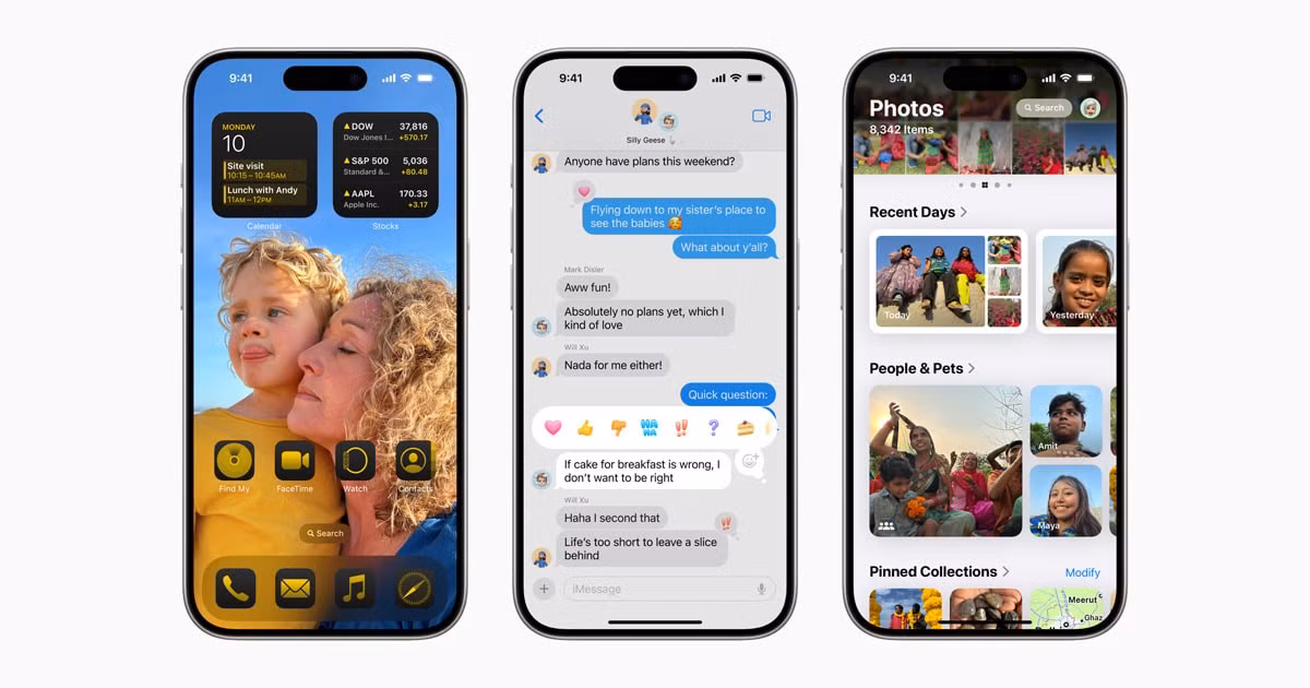 Dữ liệu từ Statcounter cho thấy hơn 60% iPhone toàn cầu vẫn chạy các phiên bản iOS 18 tính đến tháng 1/2026.