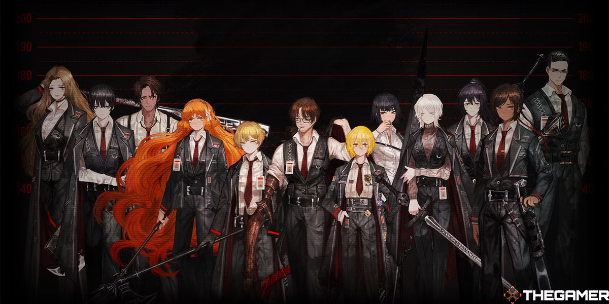 Người chơi vào vai Dante bất tử, dẫn dắt 12 tội đồ là hóa thân của các nhân vật văn học.