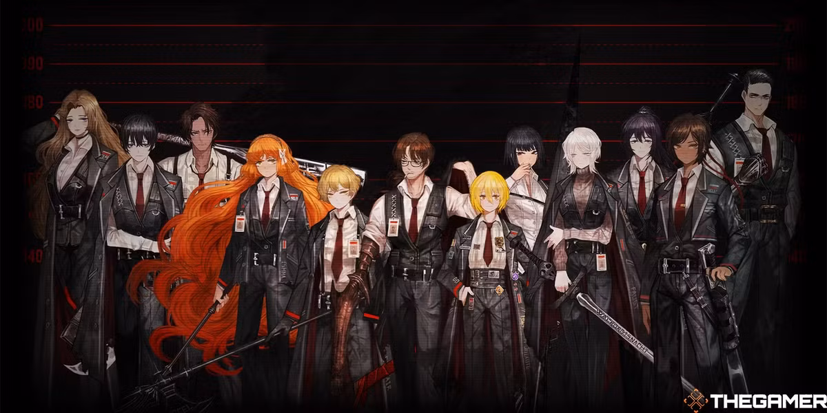 Người chơi vào vai Dante bất tử, dẫn dắt 12 tội đồ là hóa thân của các nhân vật văn học.