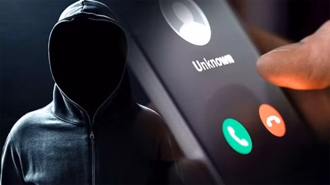 Đó là do hệ thống quay số dự đoán chuyển tiếp sang tổng đài viên trực tiếp.