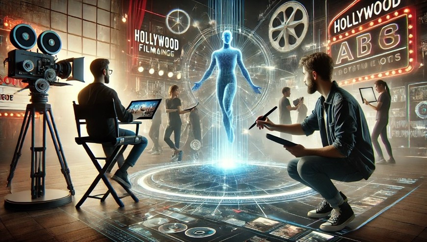 Điều ngành điện ảnh cần lúc này không chỉ là công nghệ mới, mà là sự minh bạch trong cách sử dụng AI.