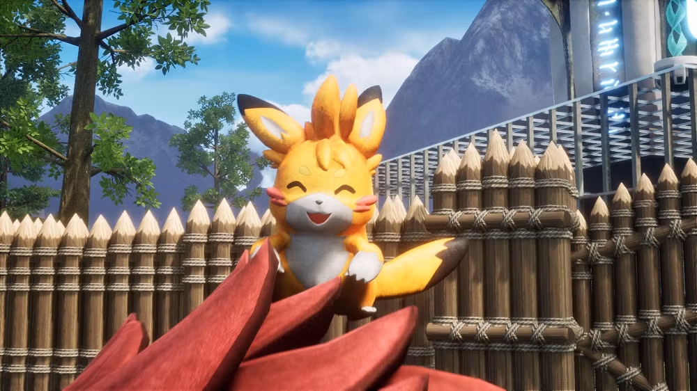 Cộng đồng mạng gọi Pickmon là “bản nhái của bản nhái” sau Palworld.