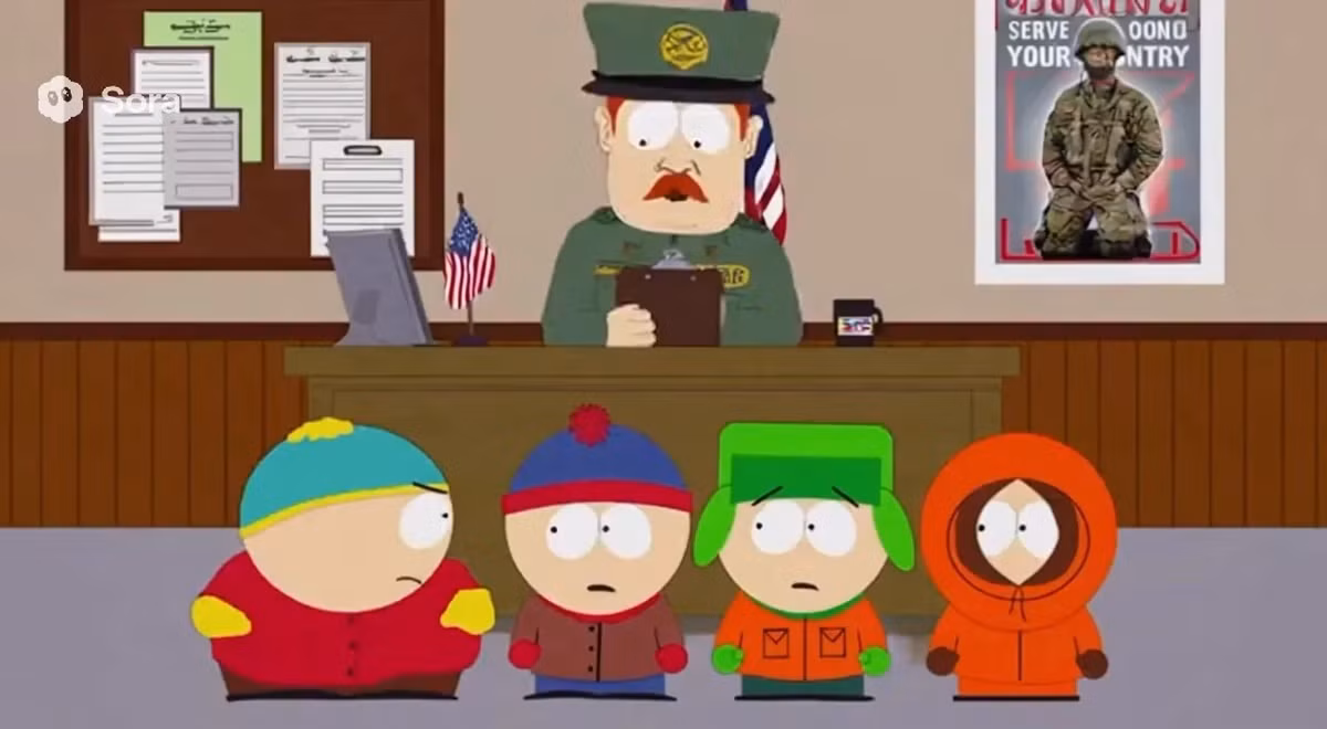 Giám đốc Hiệp hội Điện ảnh Mỹ, ông Charles Rivkin, đã yêu cầu OpenAI có hành động ngay để ngăn vi phạm bản quyền.