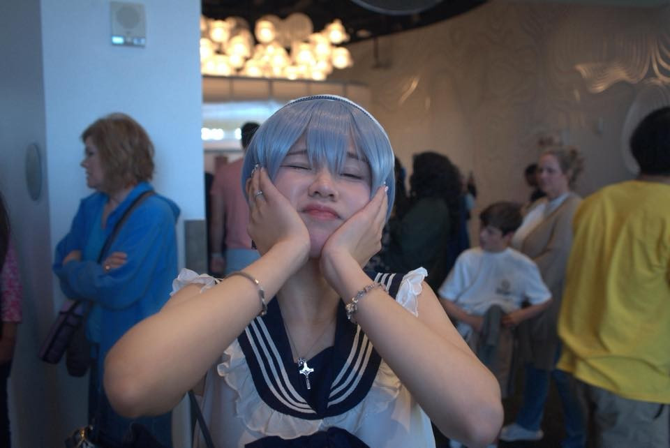 Cô cho biết đã phát hiện nhiều tài khoản trên nền tảng X đăng tải ảnh bị chỉnh sửa bằng công nghệ AI, khiến fan phẫn nộ.