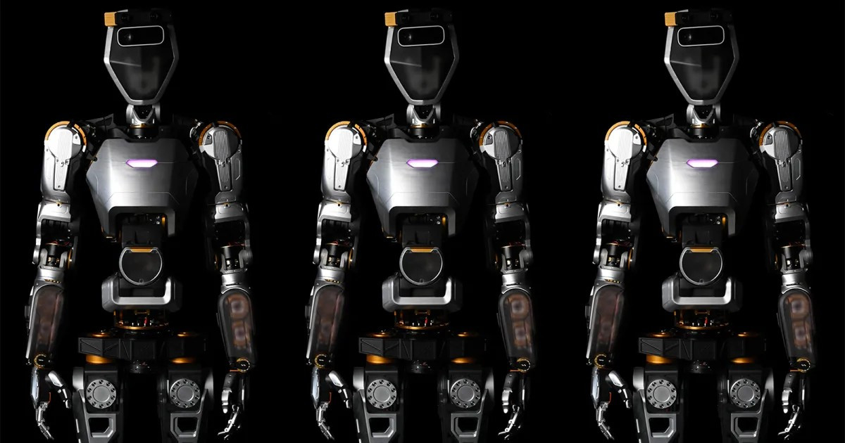 Với tốc độ phát triển hiện tại, robot hình người có thể là quân bài chiến lược mới của Trung Quốc trong chiến tranh tương lai.
