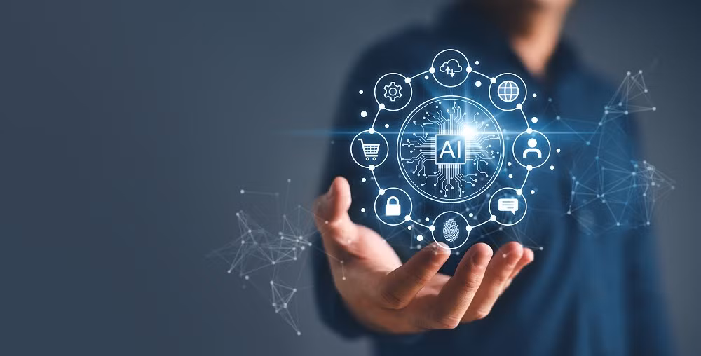 Ông kêu gọi nhân loại định hướng AI theo hướng nhân văn, tìm kiếm sự thật và trí tò mò.