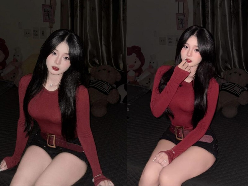 Không chỉ đam mê vũ đạo, Bình An còn là fan Genshin Impact và thường cosplay nhân vật game.