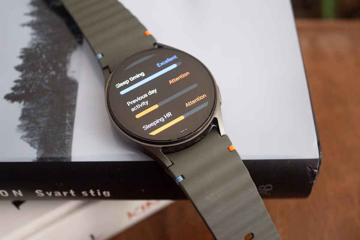 Phone Arena cho rằng phần cứng Galaxy Watch 7 hoàn toàn đủ sức chạy tính năng mới, chỉ là Samsung chưa chịu mở khóa.