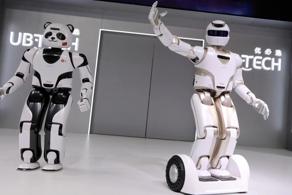 Cổ phiếu UBTech Robotics tăng hơn 4%, cho thấy niềm tin vào các doanh nghiệp đầu ngành.