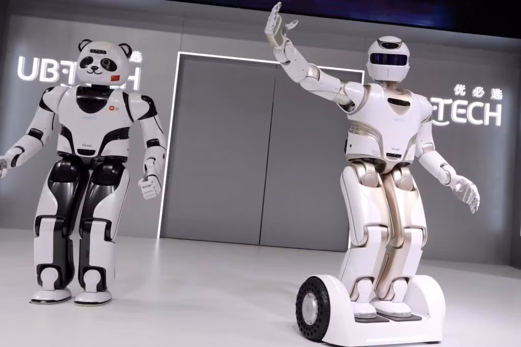 Cổ phiếu UBTech Robotics tăng hơn 4%, cho thấy niềm tin vào các doanh nghiệp đầu ngành.