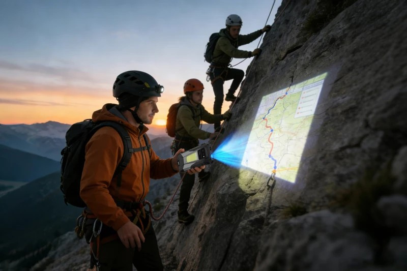 Thiết kế siêu bền khiến thân máy dày 1,26 inch và nặng khoảng 26,5 oz, tương đương bốn chiếc iPhone xếp chồng.