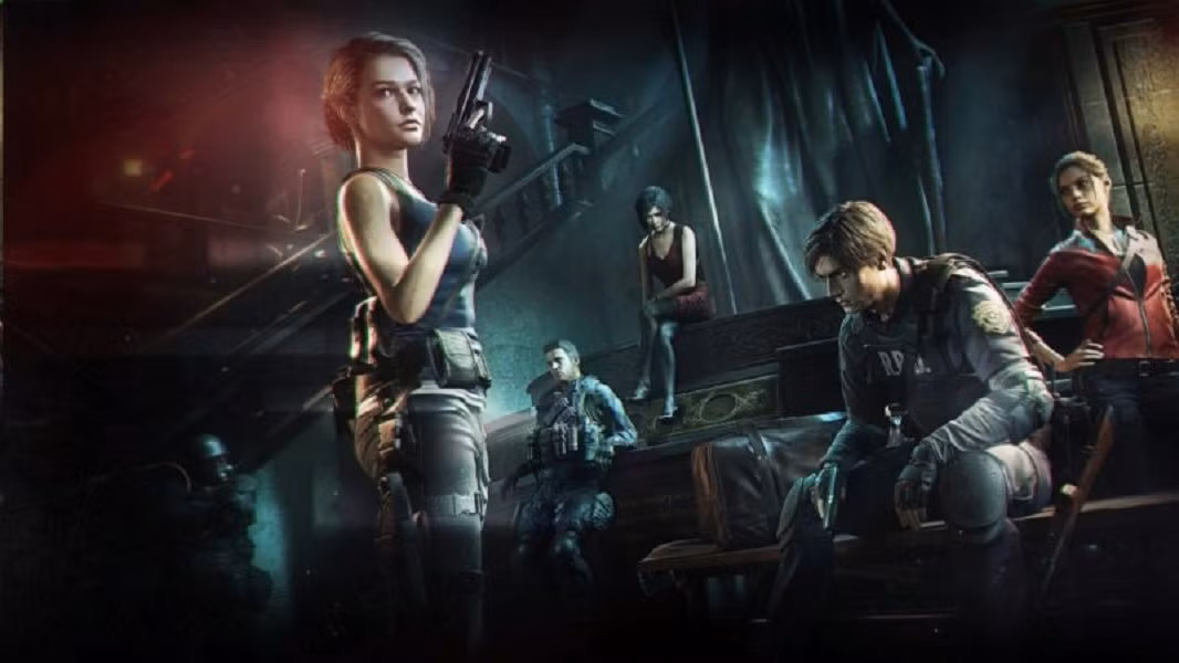 Đây không phải lần đầu Capcom thất bại với các dự án multiplayer Resident Evil, từ Umbrella Corps đến Resistance.