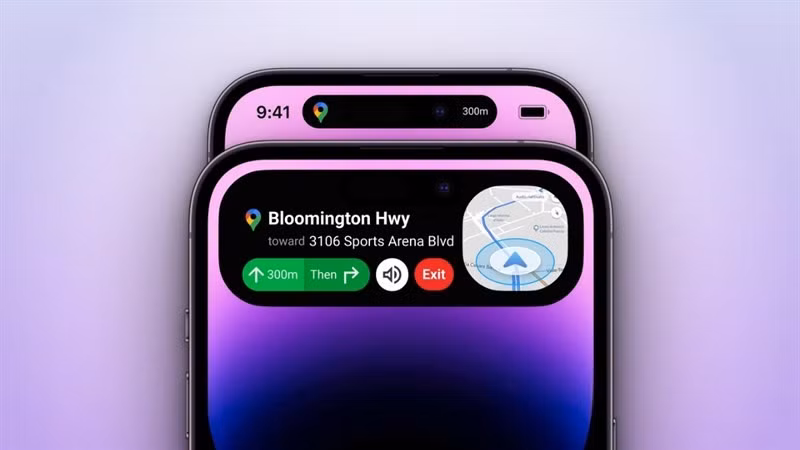 Đây là câu trả lời cho "Live Activities" vốn được người dùng iPhone yêu thích.