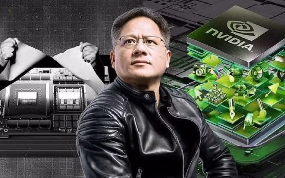 Tại hội nghị GTC AI ở Washington, CEO Jensen Huang khẳng định Nvidia sẽ không dừng ở lĩnh vực chip mà hướng tới việc xây dựng hạ tầng cho toàn bộ nền kinh tế AI.