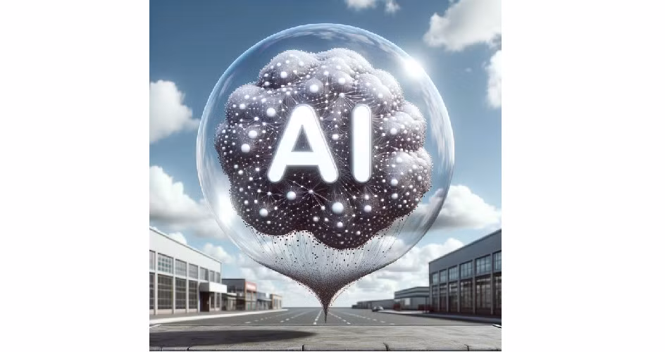 Quy mô này khiến nhiều chuyên gia gọi AI là lĩnh vực “quá lớn để thất bại”, tương tự các bong bóng kinh tế từng sụp đổ như dot-com hay khủng hoảng 2008.