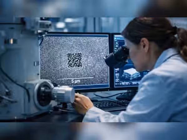 Ứng dụng tiềm năng là lưu trữ hồ sơ văn hóa, dữ liệu khoa học và tài liệu chính phủ.