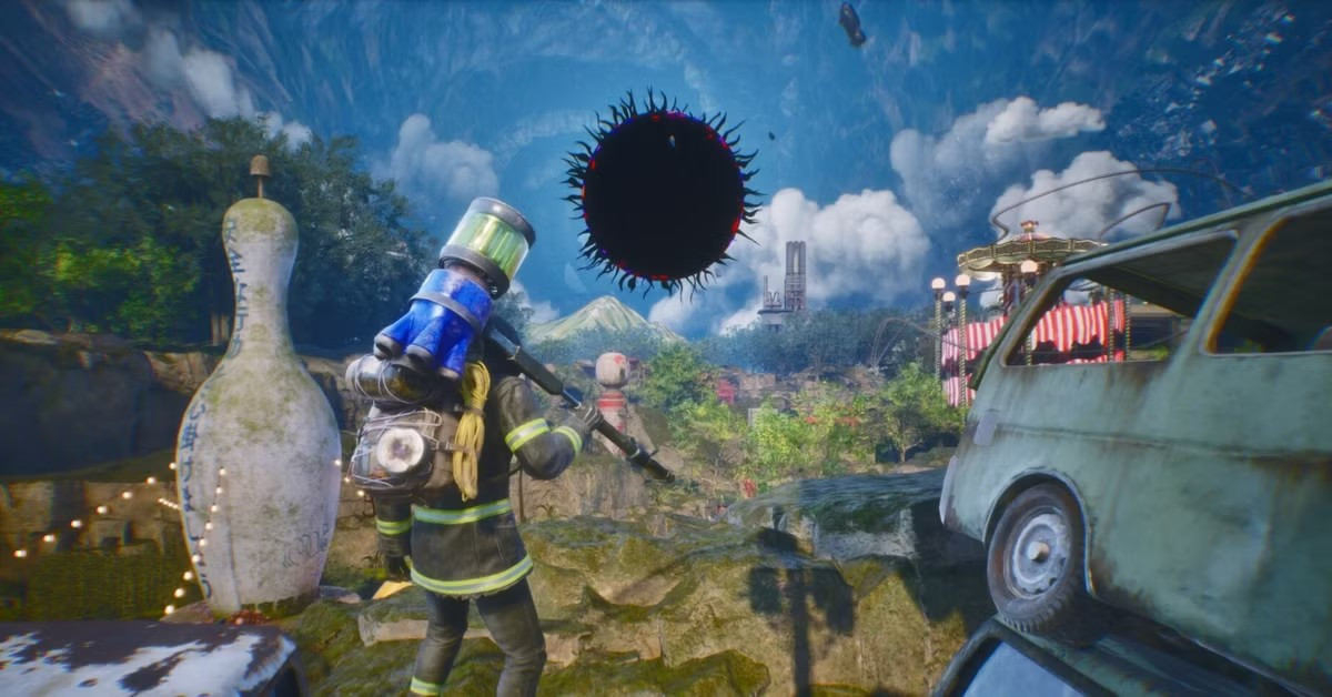 Studio thừa nhận AI được dùng để tạo phông nền, giọng lồng tiếng và nhạc nền.