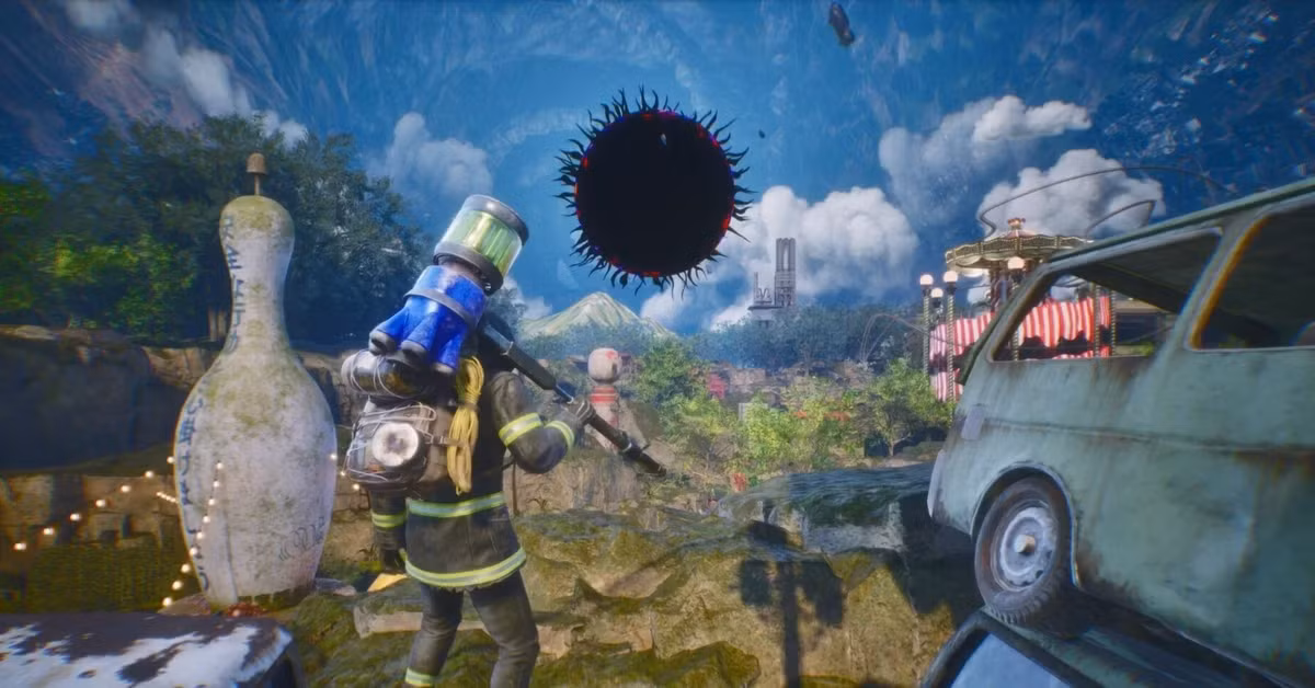 Studio thừa nhận AI được dùng để tạo phông nền, giọng lồng tiếng và nhạc nền.