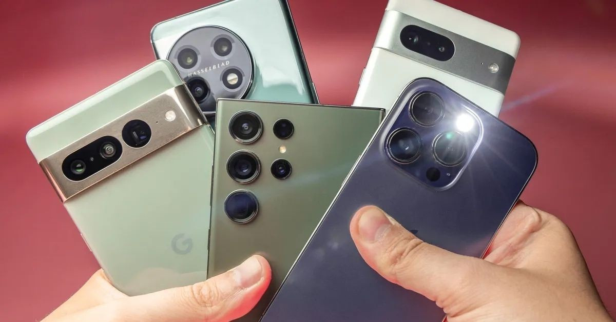 Việc tái sử dụng điện thoại cũ giúp tiết kiệm chi phí và giảm rác thải điện tử.