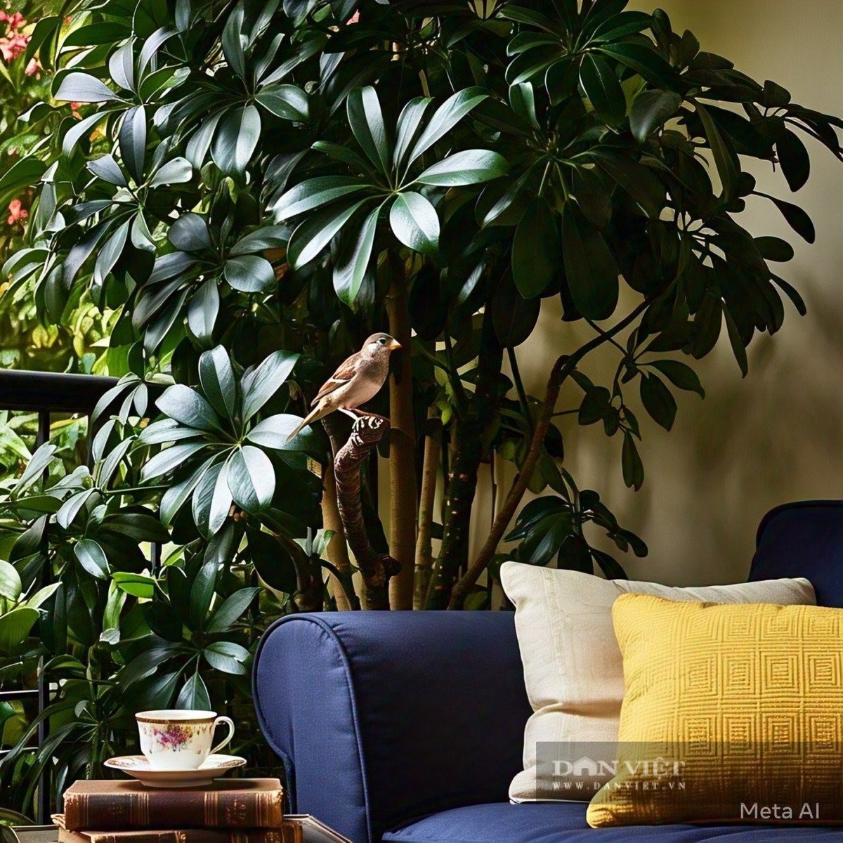 Giới nhà giàu đặc biệt chuộng cây phong thủy: Không chỉ là vật trang trí, cây cảnh được giới thượng lưu lựa chọn kỹ lưỡng để mang lại may mắn, hỗ trợ sức khỏe và kích hoạt tài lộc.