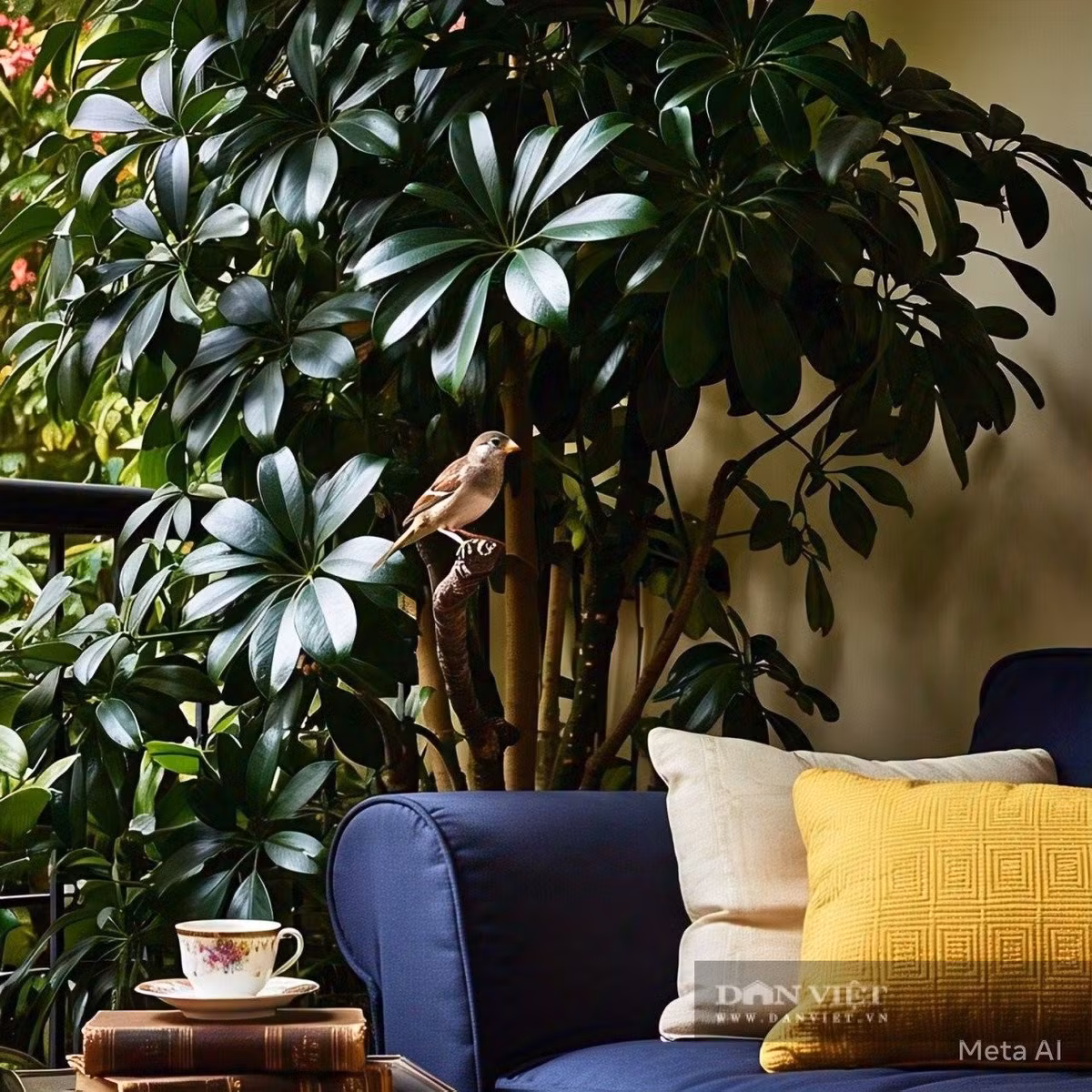 Giới nhà giàu đặc biệt chuộng cây phong thủy: Không chỉ là vật trang trí, cây cảnh được giới thượng lưu lựa chọn kỹ lưỡng để mang lại may mắn, hỗ trợ sức khỏe và kích hoạt tài lộc.