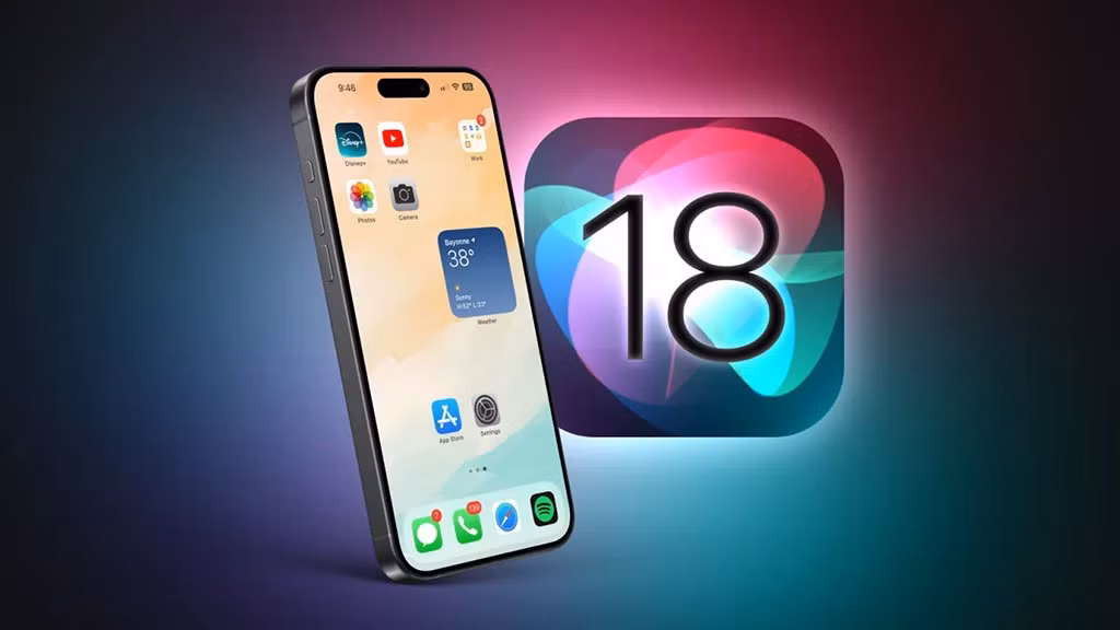 Ngay cả khi iOS 18 cho phép chỉnh màu và bố cục icon, người dùng vẫn chỉ đang thay đổi trong khuôn khổ mà Apple đặt ra.