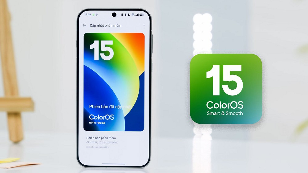 ColorOS 15 chứng minh một điều rõ ràng: smartphone không chỉ để dùng, mà còn để đồng hành, hỗ trợ và truyền cảm hứng sáng tạo mỗi ngày.