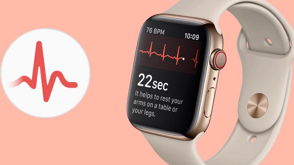 Nhờ cảm biến nhịp tim và tính năng ECG, smartwatch có thể ghi nhận cả những cơn rung nhĩ không triệu chứng.
