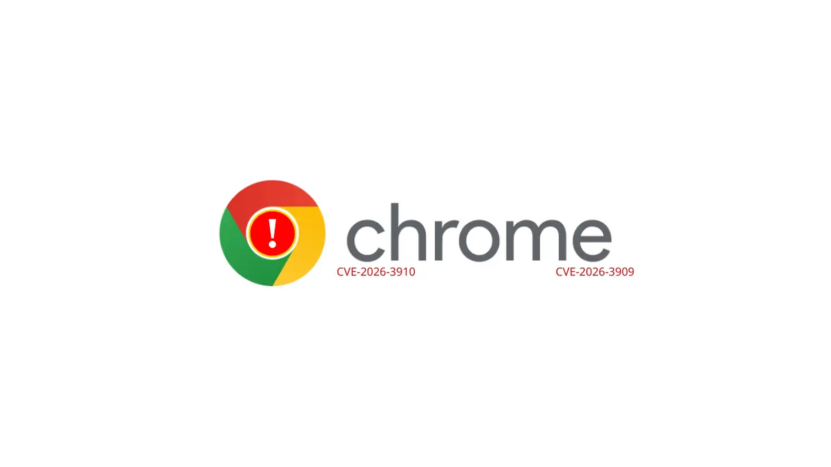Google vừa phát hành bản cập nhật khẩn cấp cho Google Chrome nhằm khắc phục hai lỗ hổng zero-day nghiêm trọng đang bị khai thác ngoài thực tế.