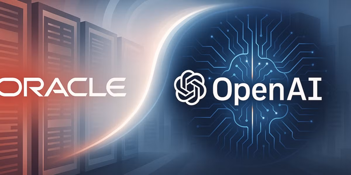 Chỉ riêng hợp đồng với OpenAI đã góp phần đưa cổ phiếu Oracle tăng tới 36% trong tuần.