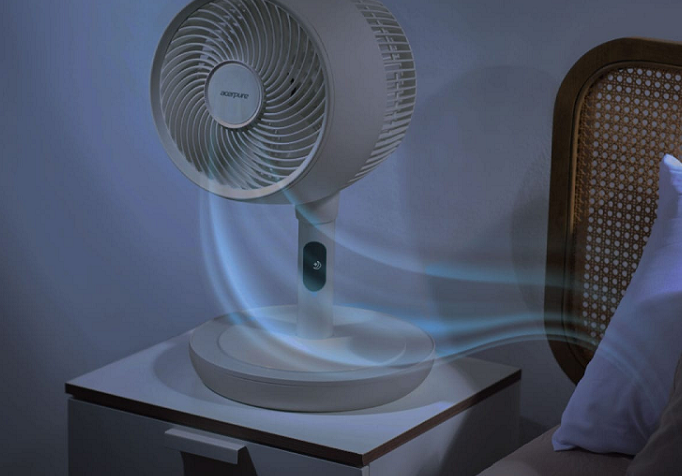 Người dùng có thể điều chỉnh nhiều cấp độ gió, linh hoạt cho từng nhu cầu.