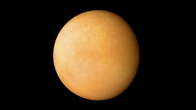 L 98-59 d là một siêu Trái Đất cách chúng ta chỉ 35 năm ánh sáng, quay quanh ngôi sao lùn đỏ L 98-59. (Ảnh: NASA)