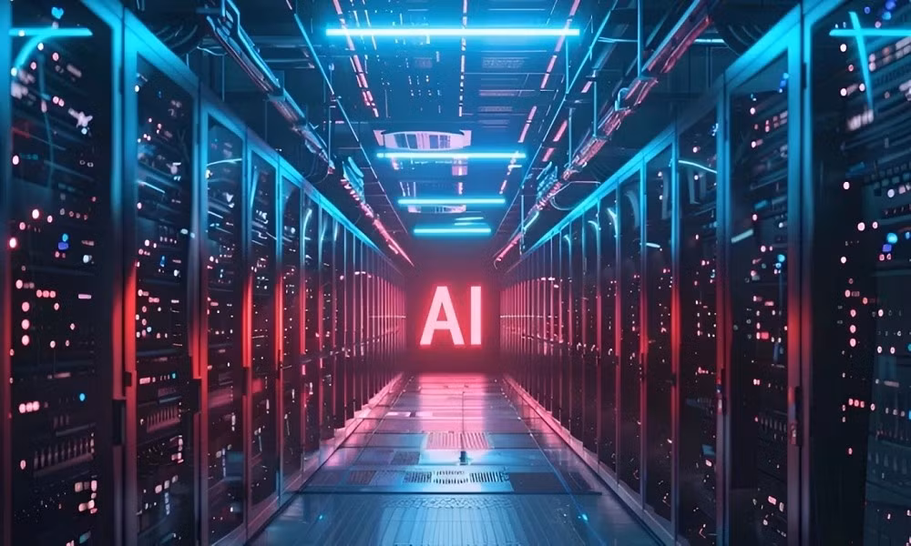 Trái ngược hoàn toàn, Trung Quốc sớm đẩy mạnh xây dựng lưới điện siêu cao áp, tạo nền tảng vững chắc cho các trung tâm dữ liệu AI.