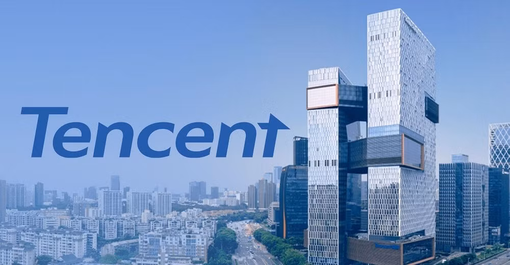 Tencent cũng không kém cạnh khi chi 1 tỷ nhân dân tệ cho chatbot Yuanbao với chiến dịch lì xì lan truyền.
