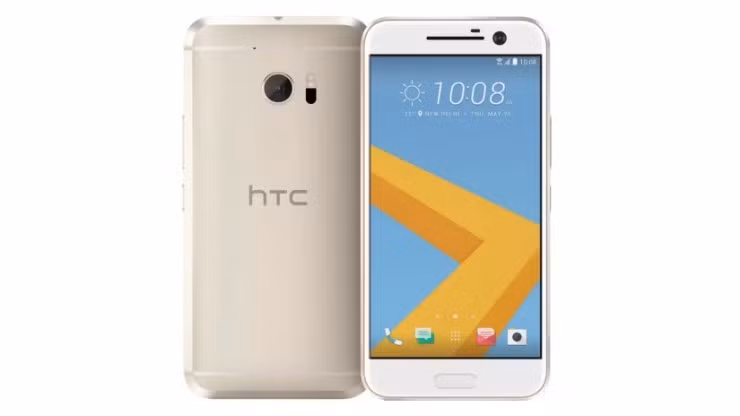 HTC 10 mới thực sự là đỉnh cao thiết kế của HTC với thân kim loại nguyên khối chắc chắn.﻿